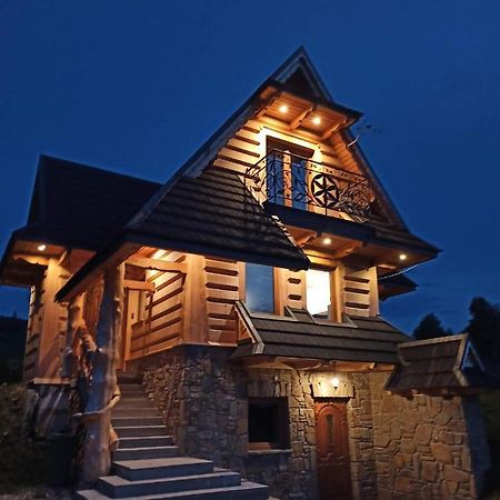 Cyrhlanski Wypas Zakopane Exteriér fotografie