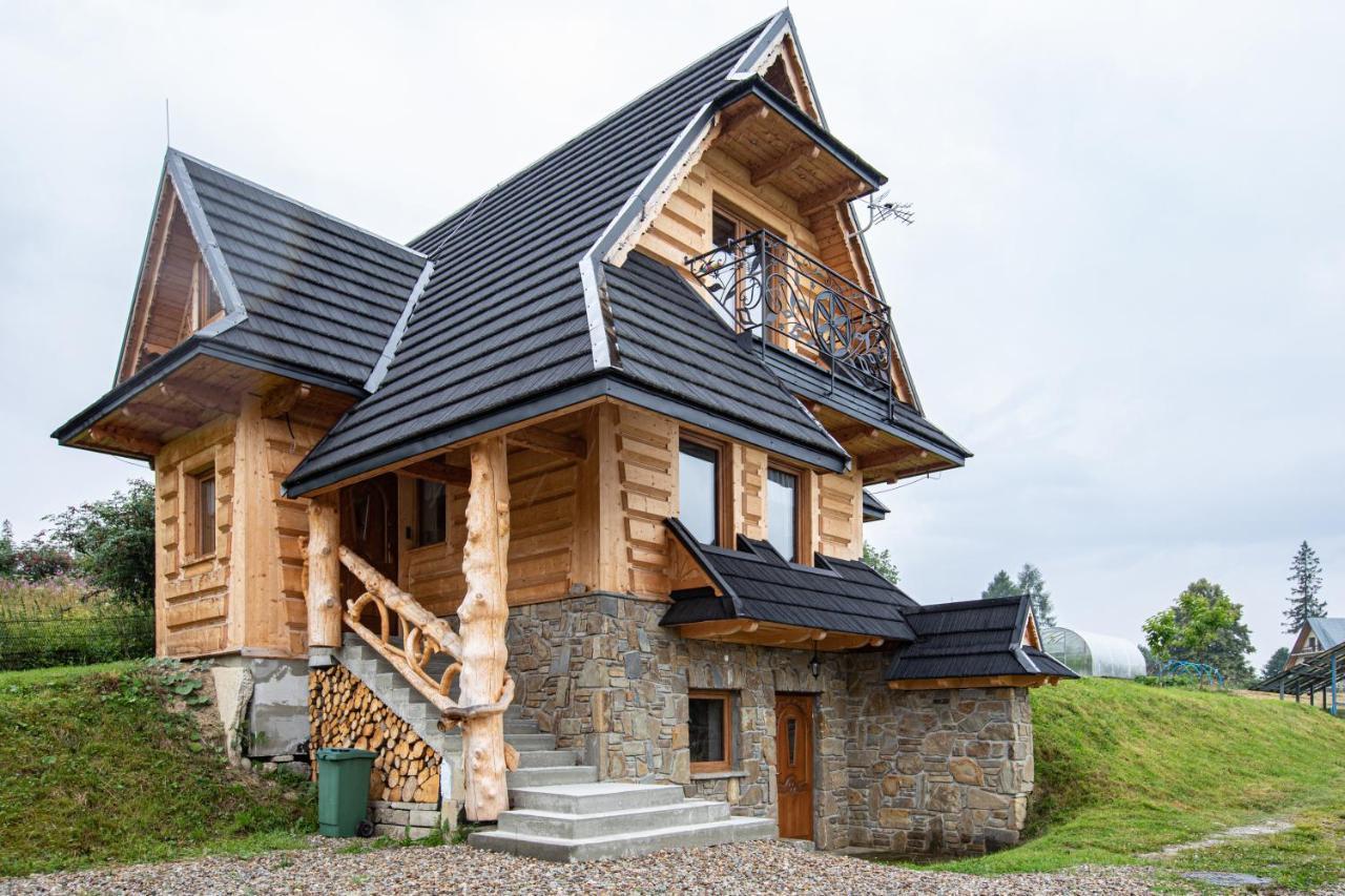 Cyrhlanski Wypas Zakopane Exteriér fotografie