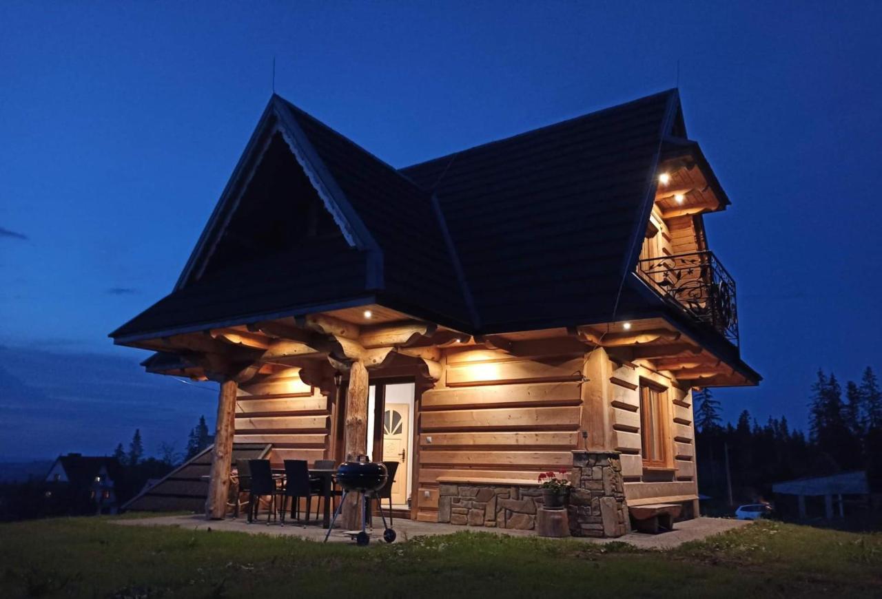 Cyrhlanski Wypas Zakopane Exteriér fotografie