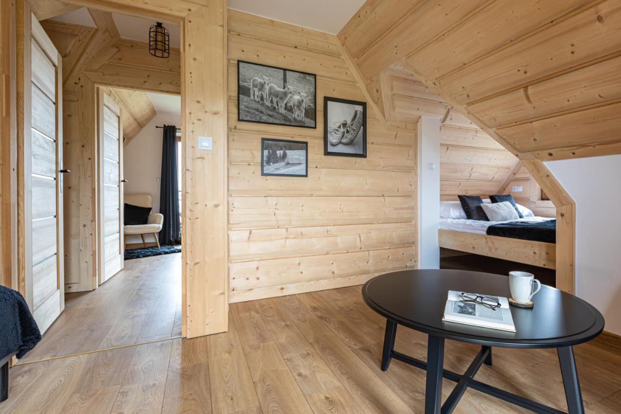 Cyrhlanski Wypas Zakopane Exteriér fotografie